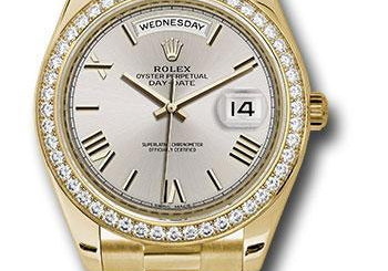 Rolex Day-Date 40 Watch 228348RBR sdrp