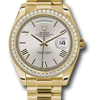 Rolex Day-Date 40 Watch 228348RBR sdrp