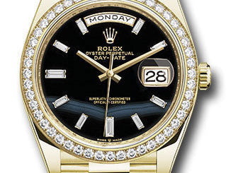 Rolex Day-Date 40 Watch 228348rbr onbdp