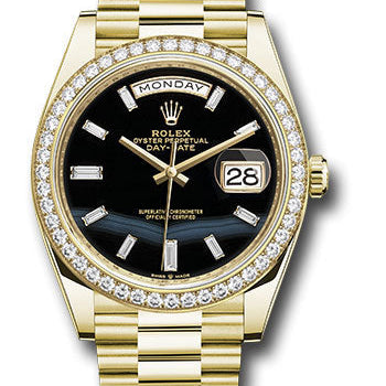 Rolex Day-Date 40 Watch 228348rbr onbdp
