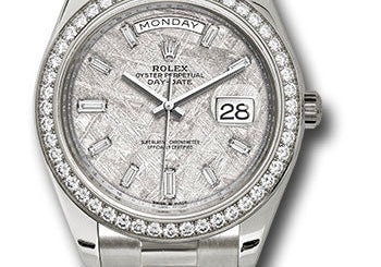 Rolex Day-Date 40 Watch 228349RBR mtbdp