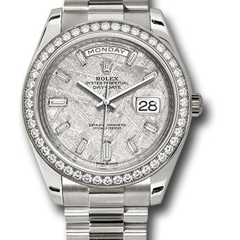 Rolex Day-Date 40 Watch 228349RBR mtbdp