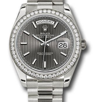 Rolex Day-Date 40 Watch 228349RBR rsmip