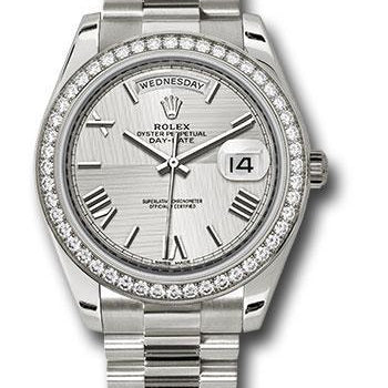 Rolex Day-Date 40 Watch 228349RBR sqmrp