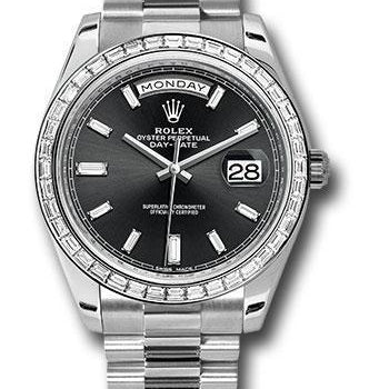 Rolex Day-Date 40 Watch 228396TBR bkbdp