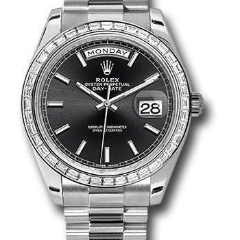 Rolex Day-Date 40 Watch 228396TBR bkip