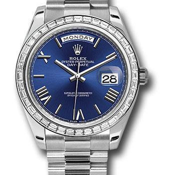 Rolex Day-Date 40 Watch 228396TBR blrp