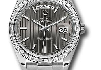 Rolex Day-Date 40 Watch 228396TBR drsmip