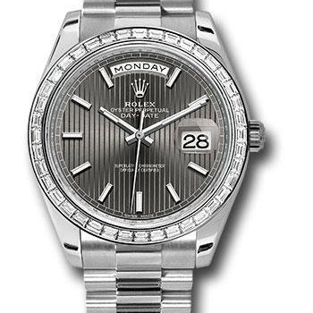 Rolex Day-Date 40 Watch 228396TBR drsmip