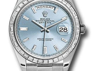 Rolex Day-Date 40 Watch 228396TBR ibbdp