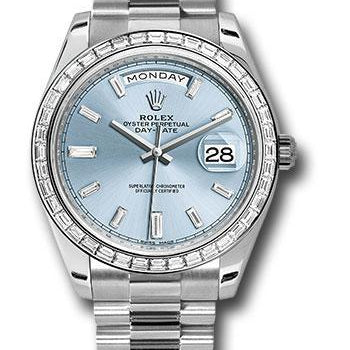 Rolex Day-Date 40 Watch 228396TBR ibbdp
