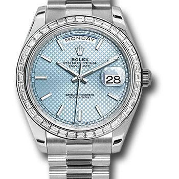 Rolex Day-Date 40 Watch 228396TBR ibdmip