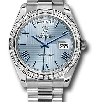 Rolex Day-Date 40 Watch 228396TBR ibqmrp