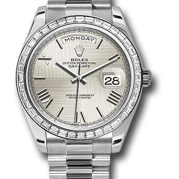 Rolex Day-Date 40 Watch 228396TBR sqmrp