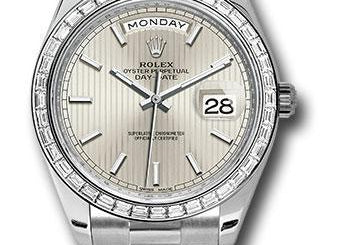 Rolex Day-Date 40 Watch 228396TBR ssmip