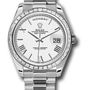 Rolex Day-Date 40 Watch 228396TBR wrp