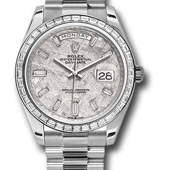 Rolex Day-Date 40 Watch 228396tbr mtdp