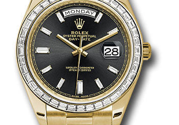 Rolex Day-Date 40 Watch 228398TBR bkbdp
