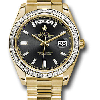 Rolex Day-Date 40 Watch 228398TBR bkbdp
