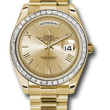 Rolex Day-Date 40 Watch 228398TBR chrp