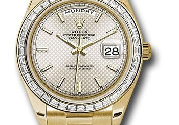 Rolex Day-Date 40 Watch 228398TBR sdmip
