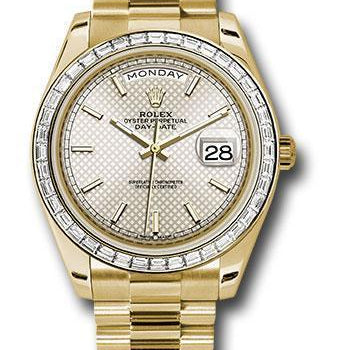 Rolex Day-Date 40 Watch 228398TBR sdmip