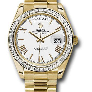 Rolex Day-Date 40 Watch 228398TBR wrp