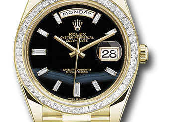 Rolex Day-Date 40 Watch 228398tbr onbdp