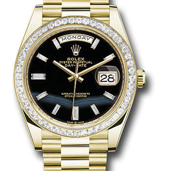 Rolex Day-Date 40 Watch 228398tbr onbdp