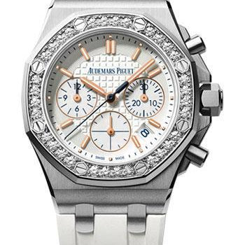 Audemars Piguet Royal Oak Offshore Chronograph Summer Edition 2017 Watch 26144ST.ZZ.D010CA.01