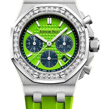 Audemars Piguet Royal Oak Offshore Selfwinding Chronograph Watch 26231ST.ZZ.D038CA.01