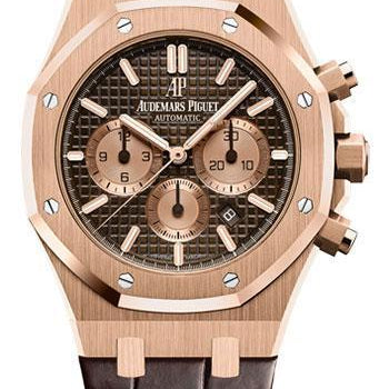 Audemars Piguet Royal Oak Chronograph Watch 26331OR.OO.D821CR.01