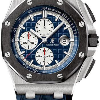 Audemars Piguet Royal Oak Offshore Chronograph Watch 26401PO.OO.A018CR.01