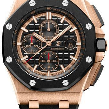 Audemars Piguet Royal Oak Offshore Chronograph Watch 26401RO.OO.A002CA.02