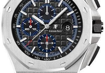 Audemars Piguet Royal Oak Offshore Selfwinding Chronograph Watch 26412PT.OO.A002CR.01