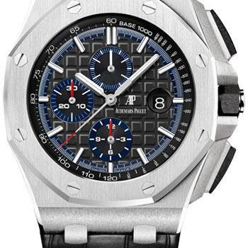Audemars Piguet Royal Oak Offshore Selfwinding Chronograph Watch 26412PT.OO.A002CR.01