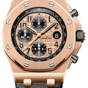 Audemars Piguet Royal Oak Offshore Chronograph Watch 26470OR.OO.A002CR.01