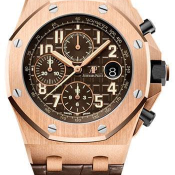 Audemars Piguet Royal Oak Offshore Selfwinding Chronograph Watch 26470OR.OO.A099CR.01