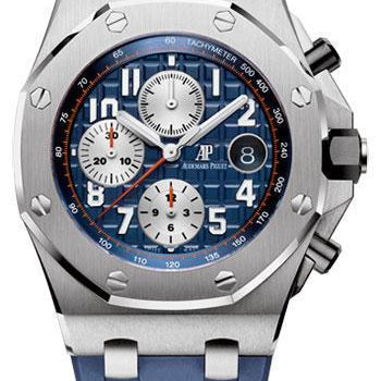 Audemars Piguet Royal Oak Offshore Chronograph Watch 26470ST.OO.A027CA.01