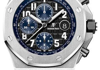 Audemars Piguet Royal Oak Offshore Selfwinding Chronograph Watch 26470ST.OO.A028CR.01