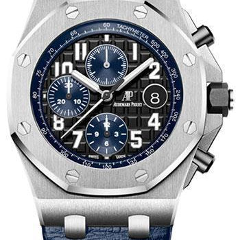 Audemars Piguet Royal Oak Offshore Selfwinding Chronograph Watch 26470ST.OO.A028CR.01