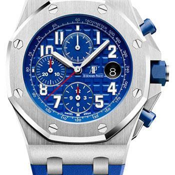 Audemars Piguet Royal Oak Offshore Selfwinding Chronograph Watch 26470ST.OO.A030CA.01
