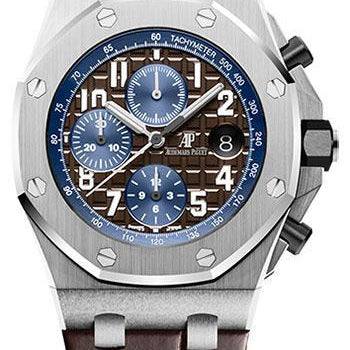 Audemars Piguet Royal Oak Offshore Selfwinding Chronograph Watch 26470ST.OO.A099CR.01