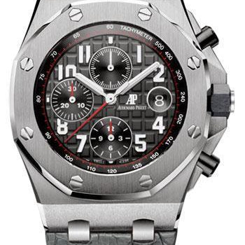 Audemars Piguet Royal Oak Offshore Chronograph Watch 26470ST.OO.A101CR.01