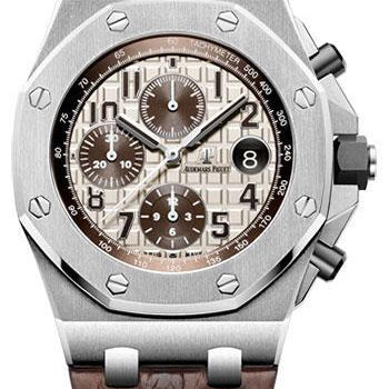 Audemars Piguet Royal Oak Offshore Chronograph Watch 26470ST.OO.A801CR.01