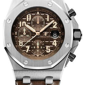 Audemars Piguet Royal Oak Offshore Chronograph Watch 26470ST.OO.A820CR.01