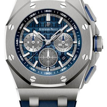 Audemars Piguet Royal Oak Offshore Selfwinding Chronograph 26480TI.OO.A027CA.01