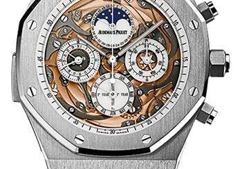 Audemars Piguet Royal Oak Grande Complication Watch 26552BC.OO.D002CR.01