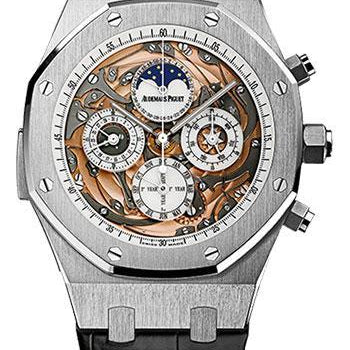 Audemars Piguet Royal Oak Grande Complication Watch 26552BC.OO.D002CR.01
