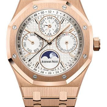 Audemars Piguet Royal Oak Perpetual Calendar Watch 26574OR.OO.1220OR.01